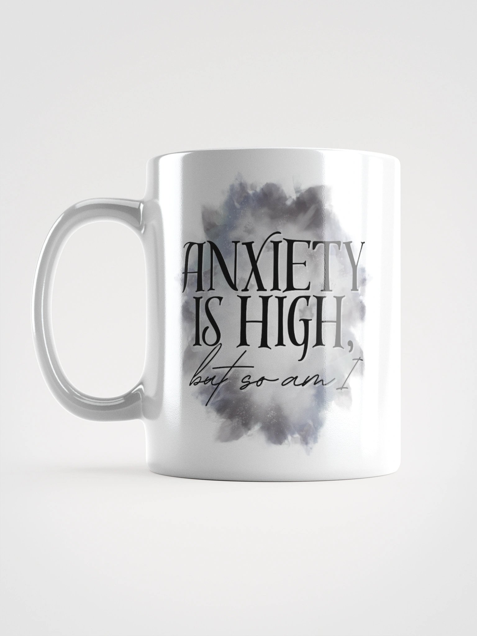 Anxiety is High Mug product image (6)
