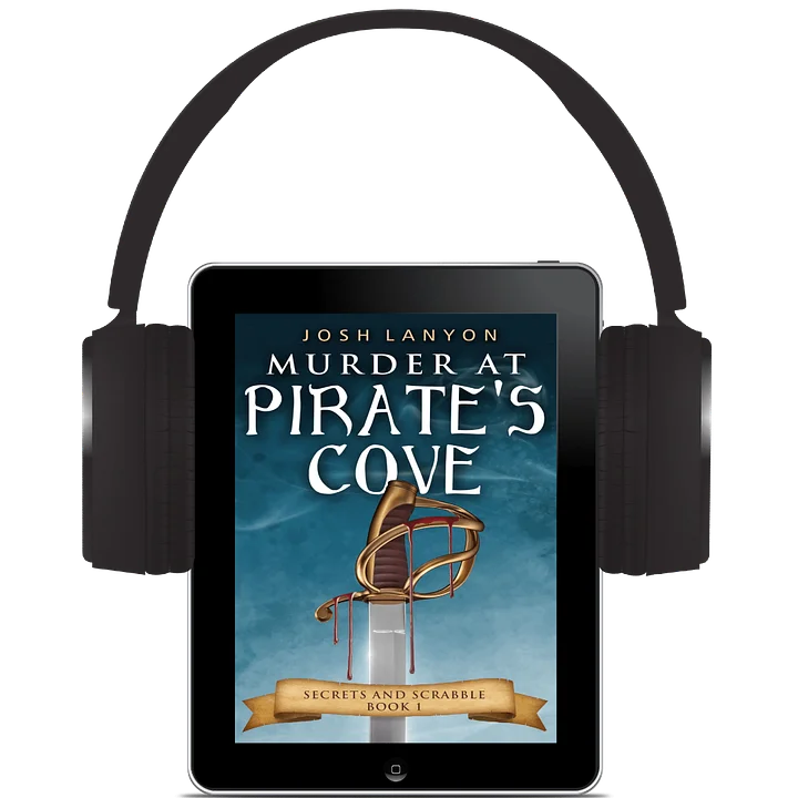 Murder at Pirate's Cove AUDIO product image (1)
