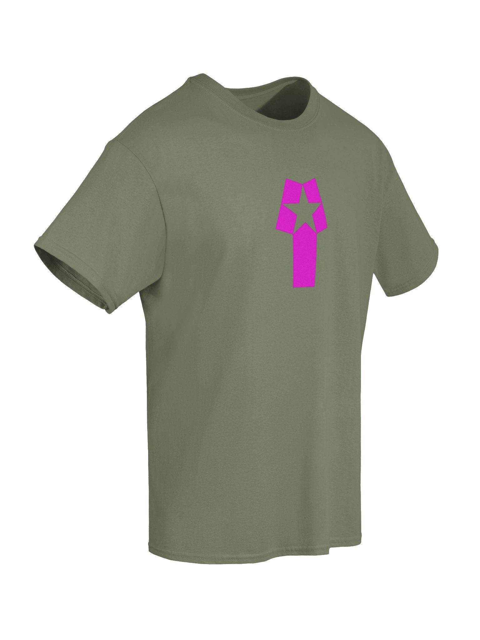 Phi Star Gildan Tee product image (6)