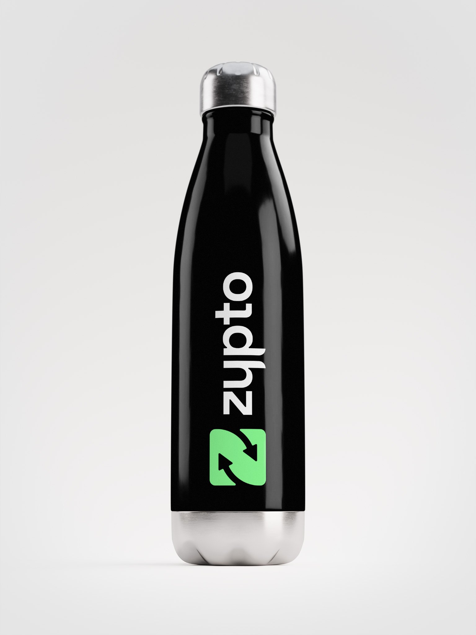Zypto Stainless Steel Water Bottle product image (1)