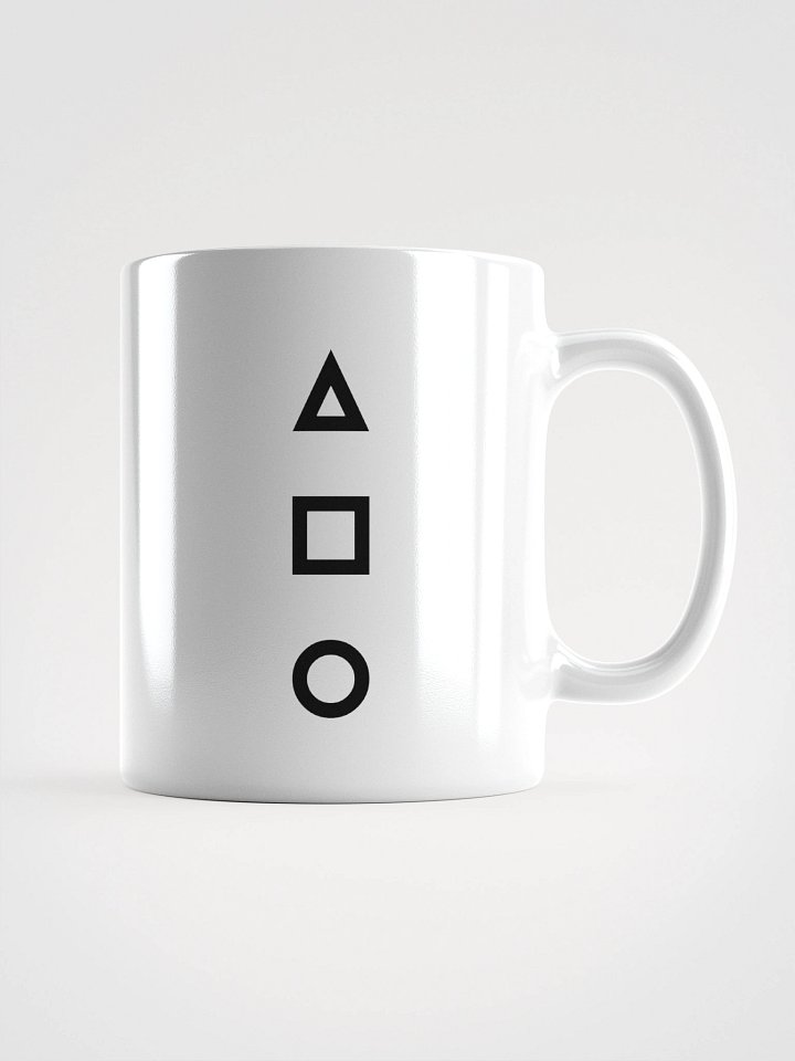 Squid Game Shapes Mug product image (1)