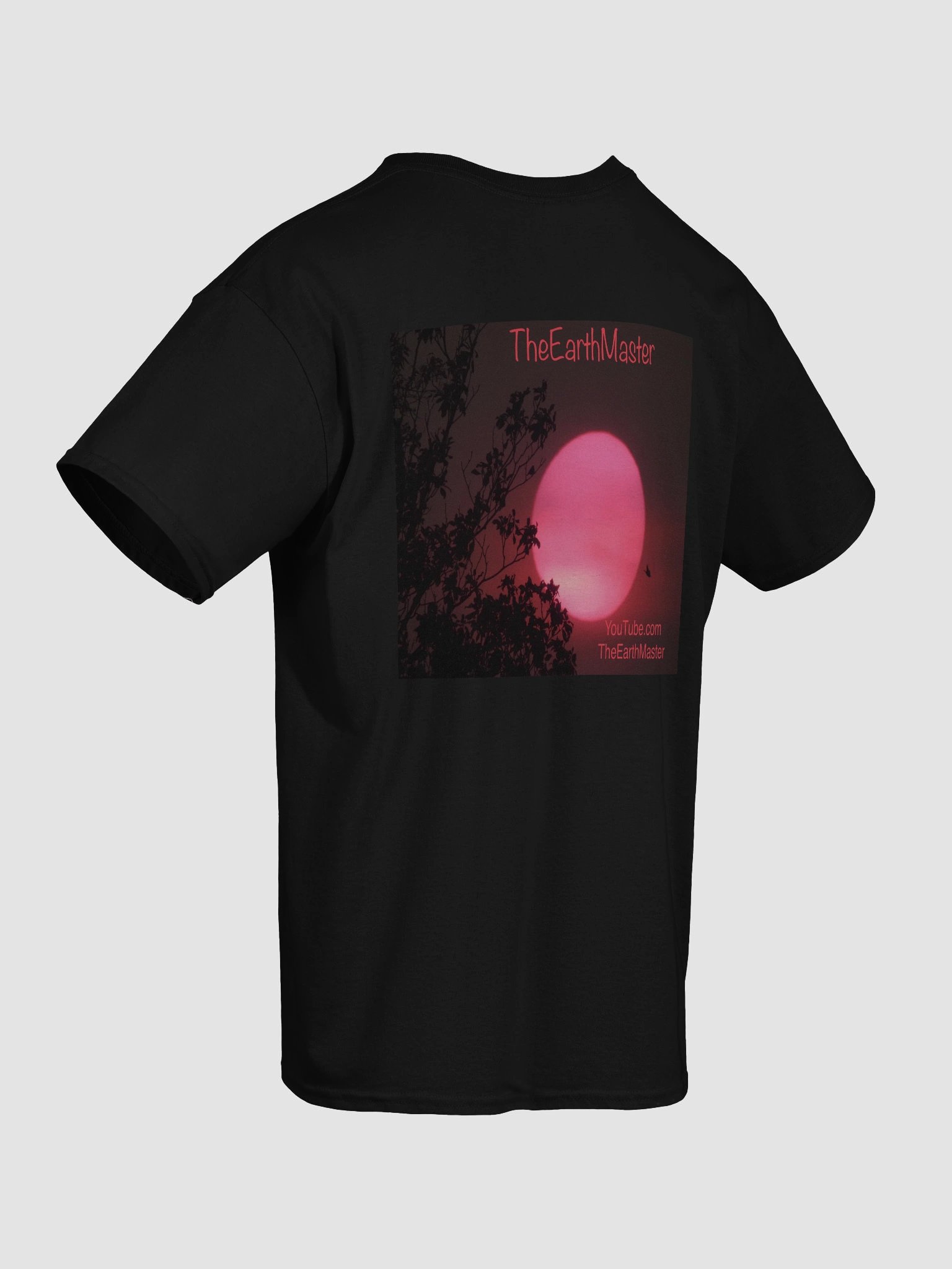Sunset Silhouette T-Shirt product image (42)
