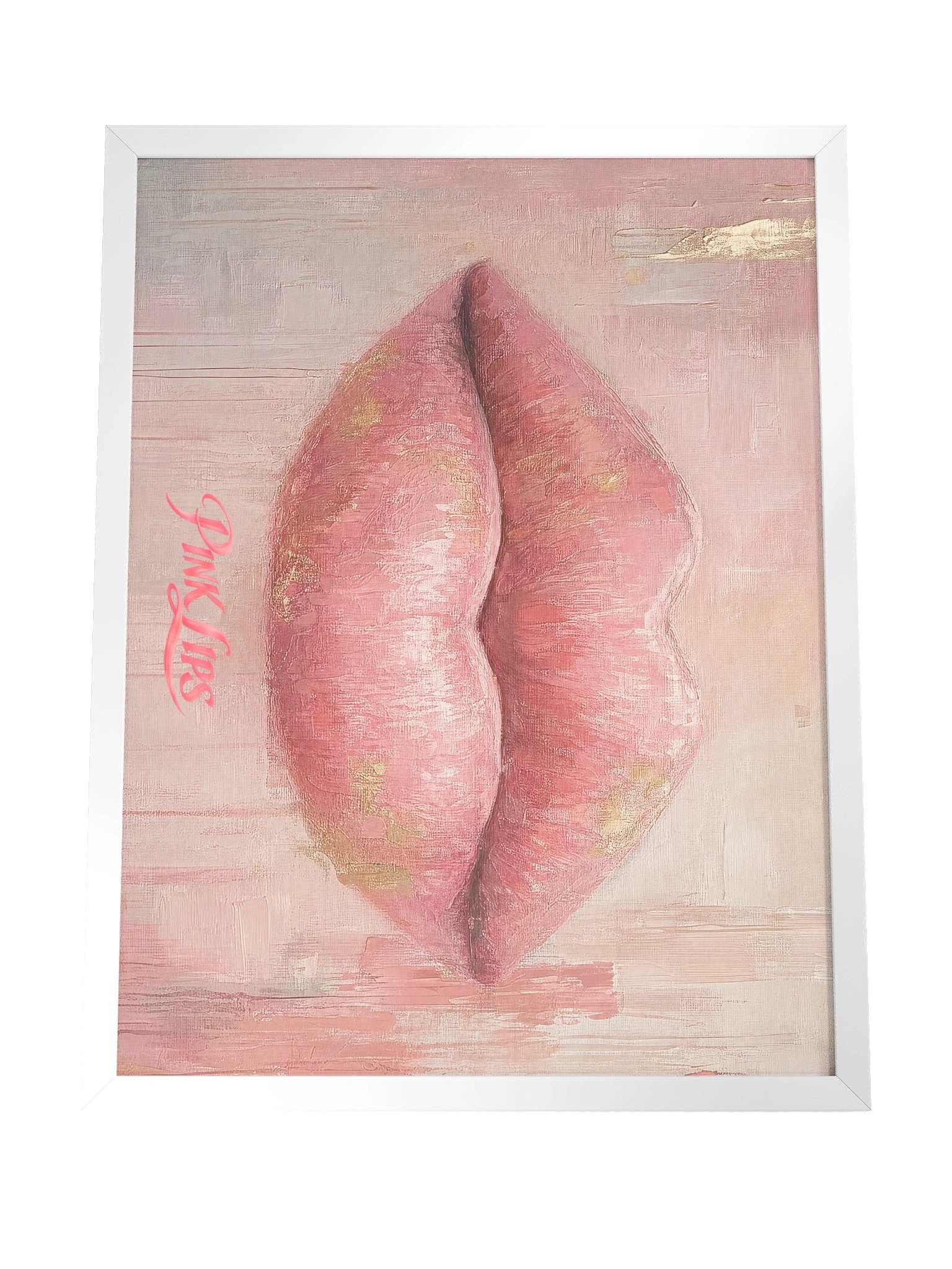 Pink Lips No.1 (2026) – AdrenRush product image (3)