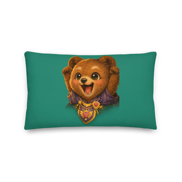 Kingdom Herbalist Spy All-Over Pillow product image (1)