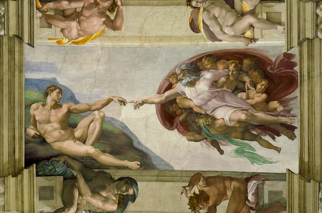 Michelangelo