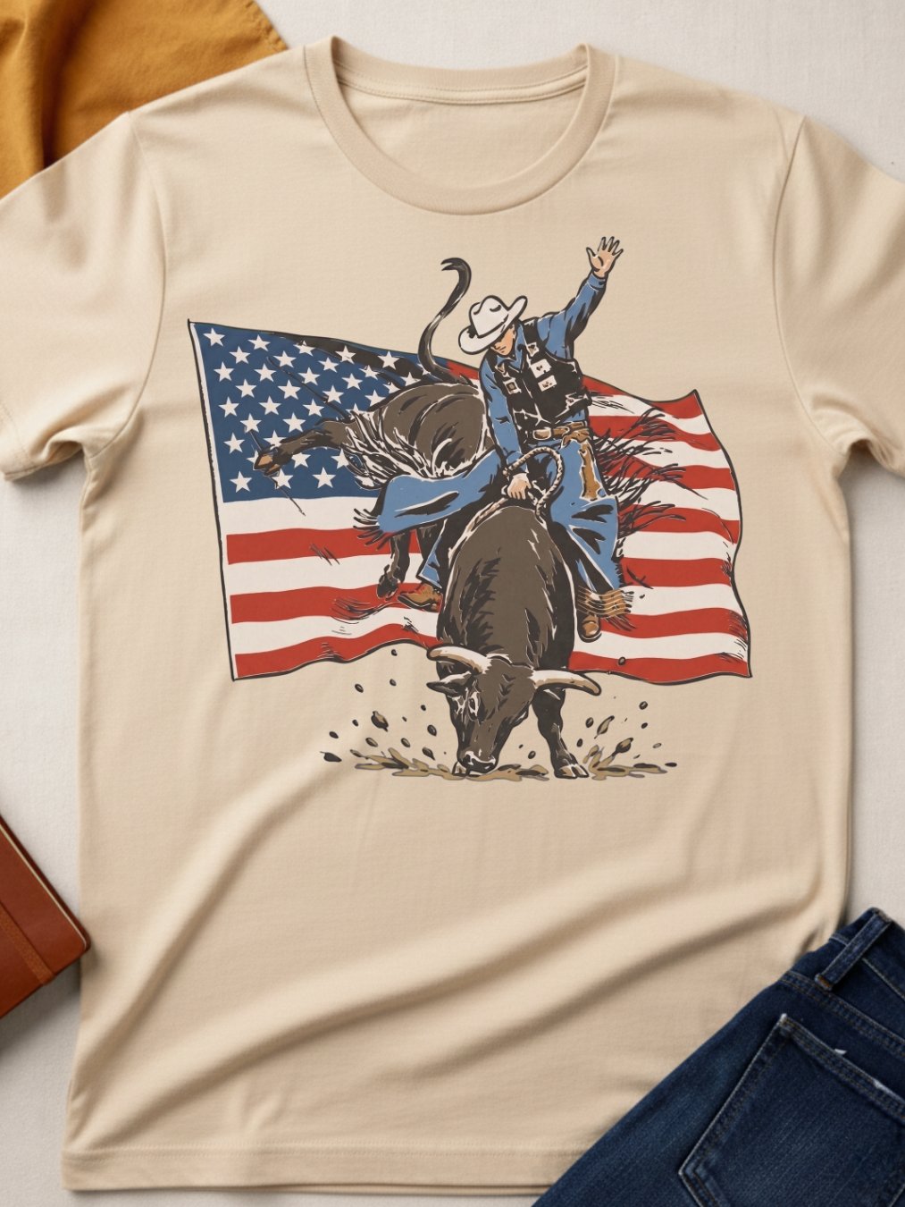 American Bull Rider product image (1)