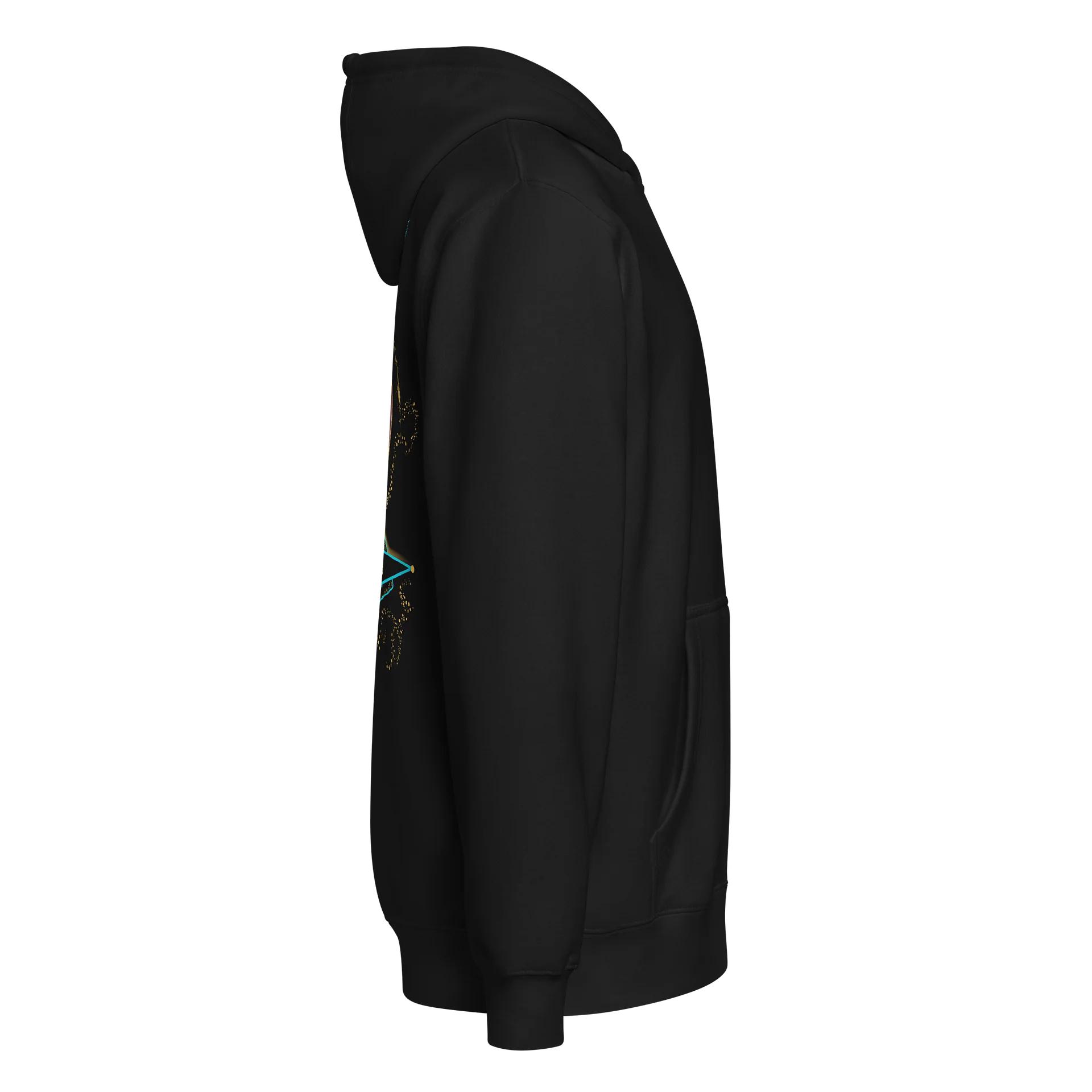 Burzik Meowstodon Crack The Pawe Premium Zip Hoodie product image (5)