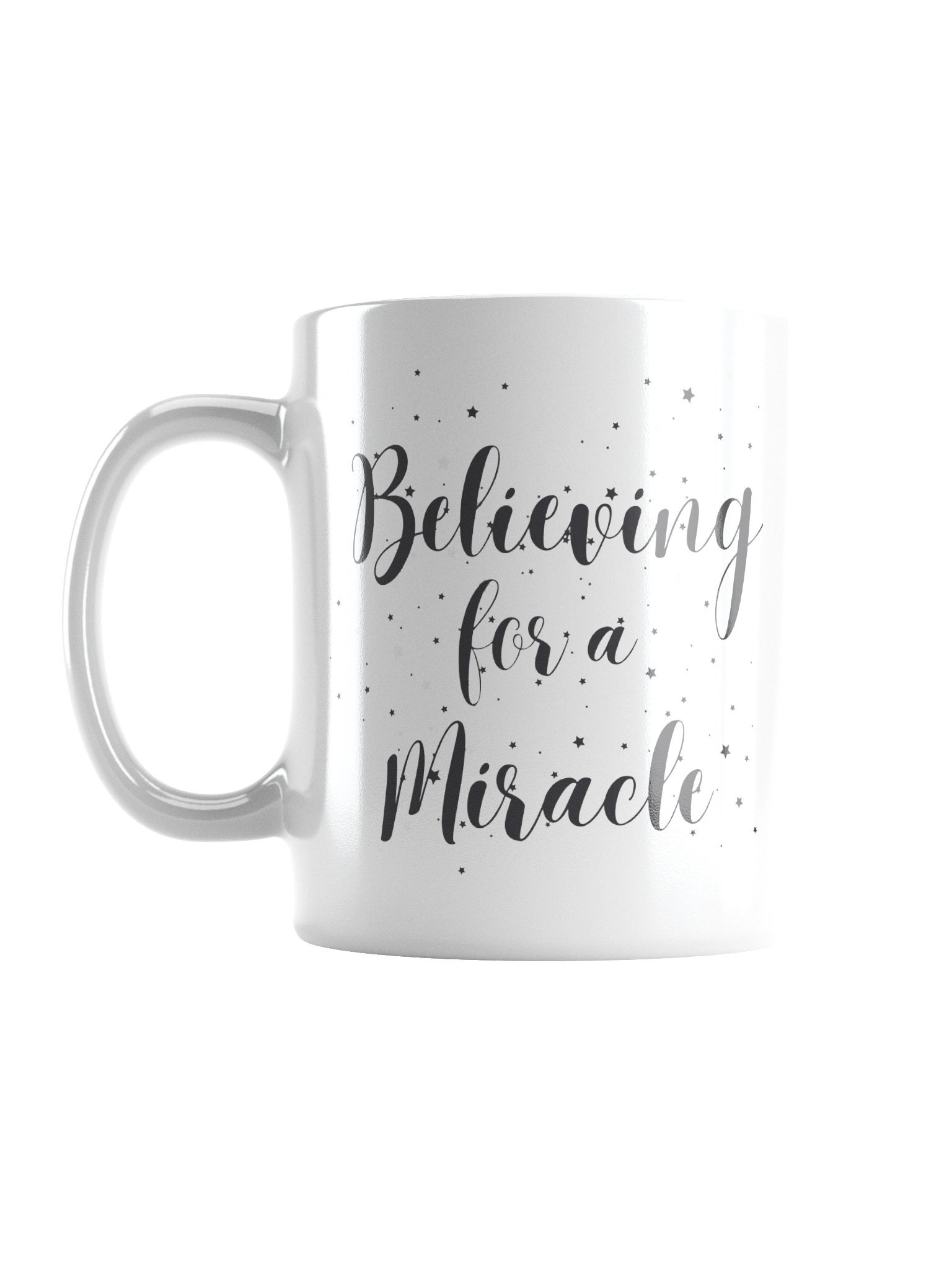Believing for a Miracle Mug product image (3)