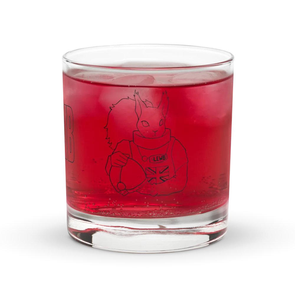 itsLEWB - Tumbler Glass product image (11)