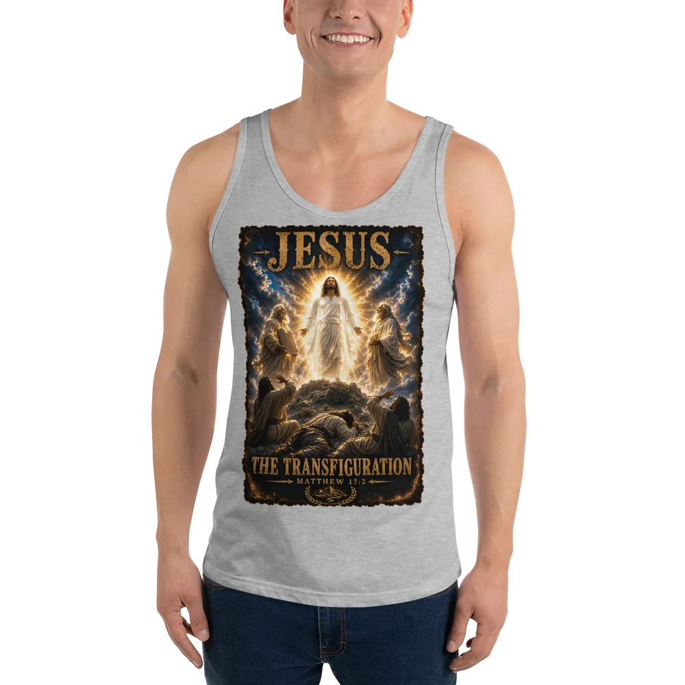 Jesus The Transfiguration product image (5)