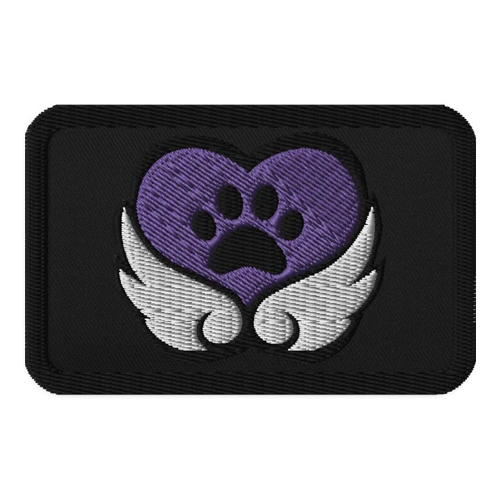 Embordered Patch - Pixie Pups Logo product image (1)