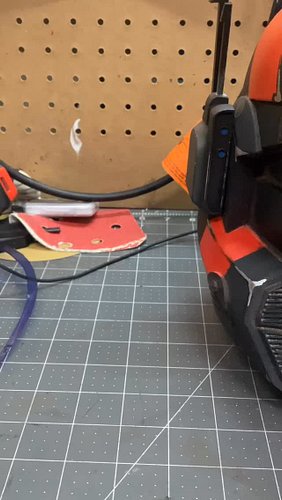I can’t get enough of ODST 🥹 #halo #3dprinting #haloreach #cosplay #haloprops #props #propmakers #haloodst #smallbusiness #