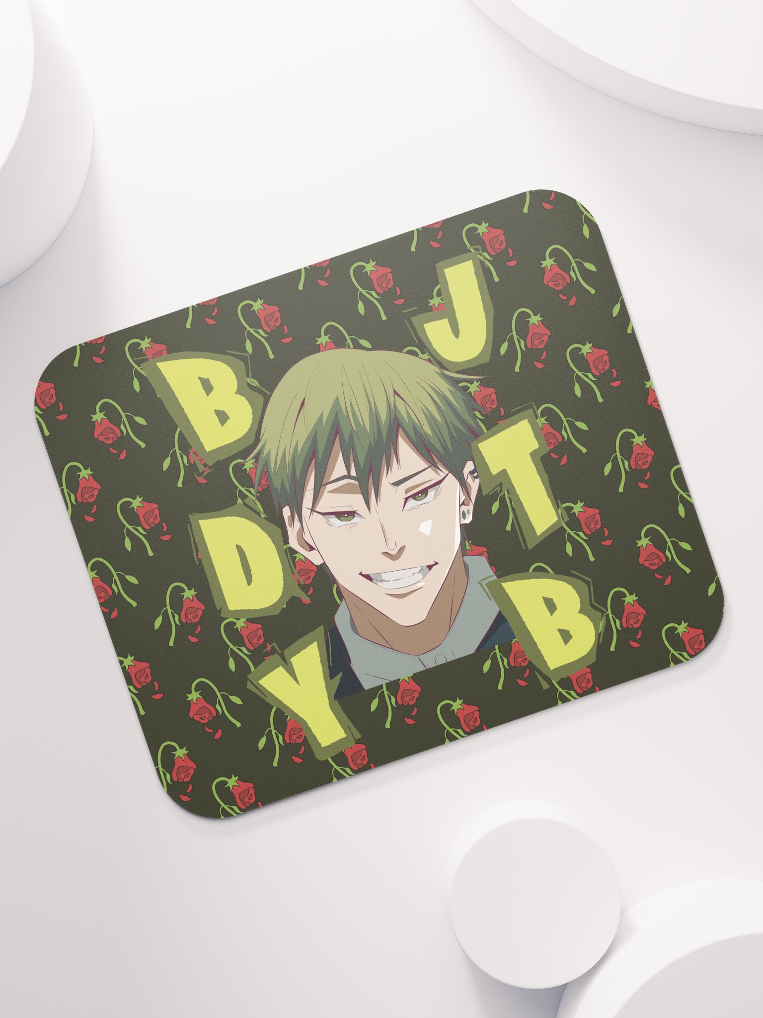 Animated BDYJTB Mousepad product image (7)