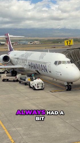 That’s it. The date has been set... Join me as I fly one of @hawaiianairlines most iconic aircraft, the Boeing 717, on a clas...