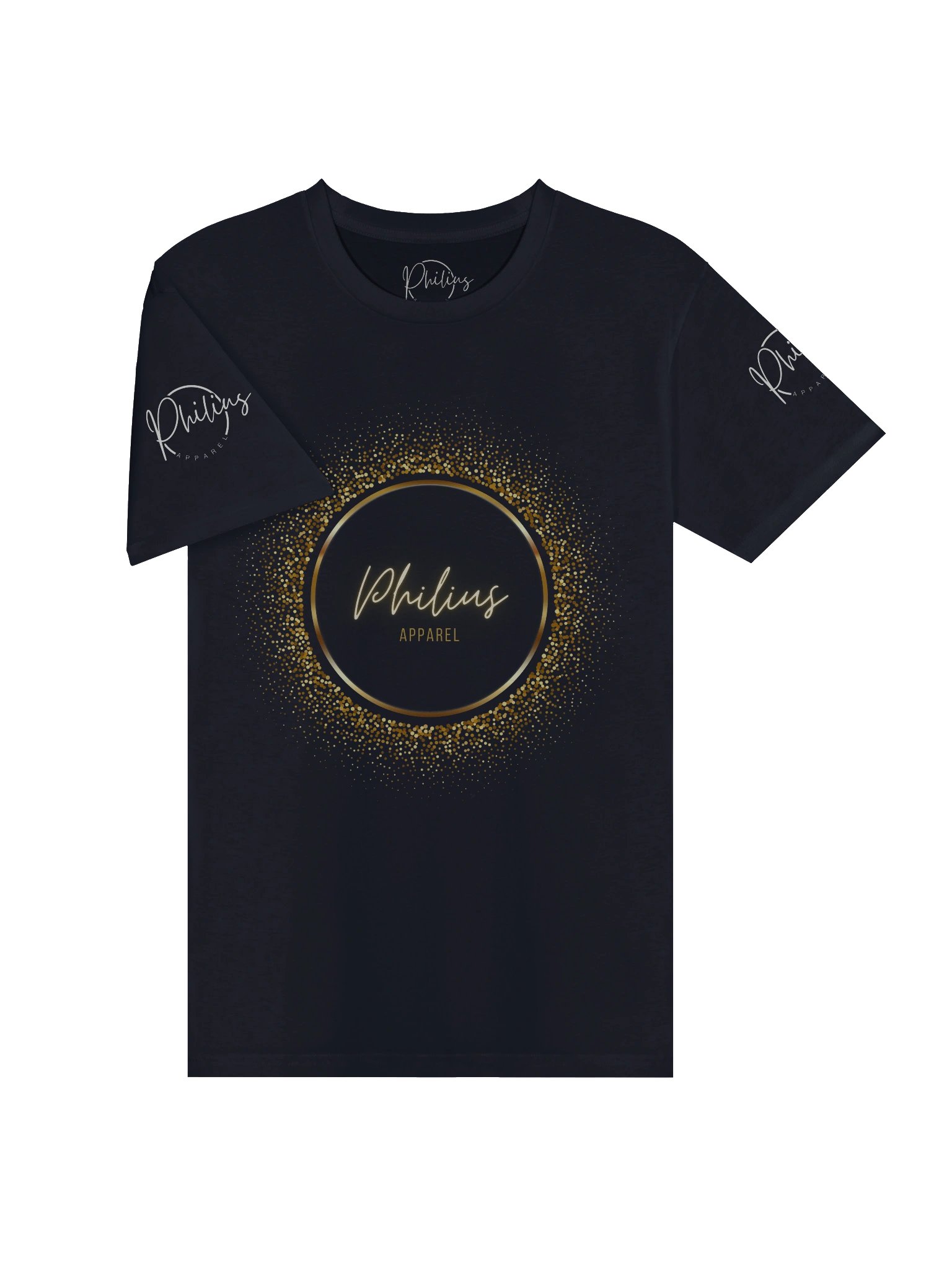 ''PHILIUS Apparel'' Elegance Envisioned T-Shirt product image (15)
