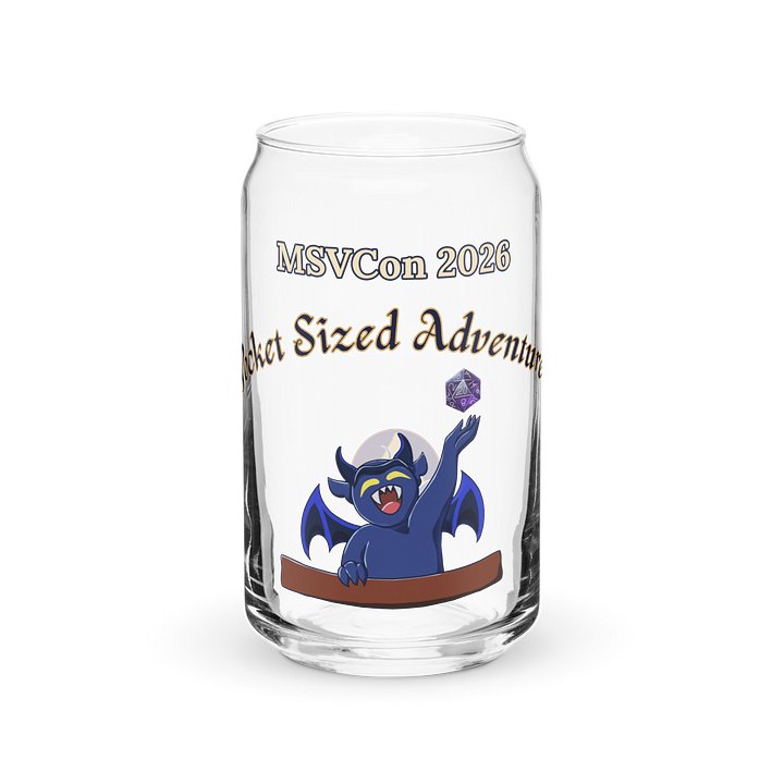 MSVCon 2026: Pocket Sized Adventures Can Style Glass product image (1)