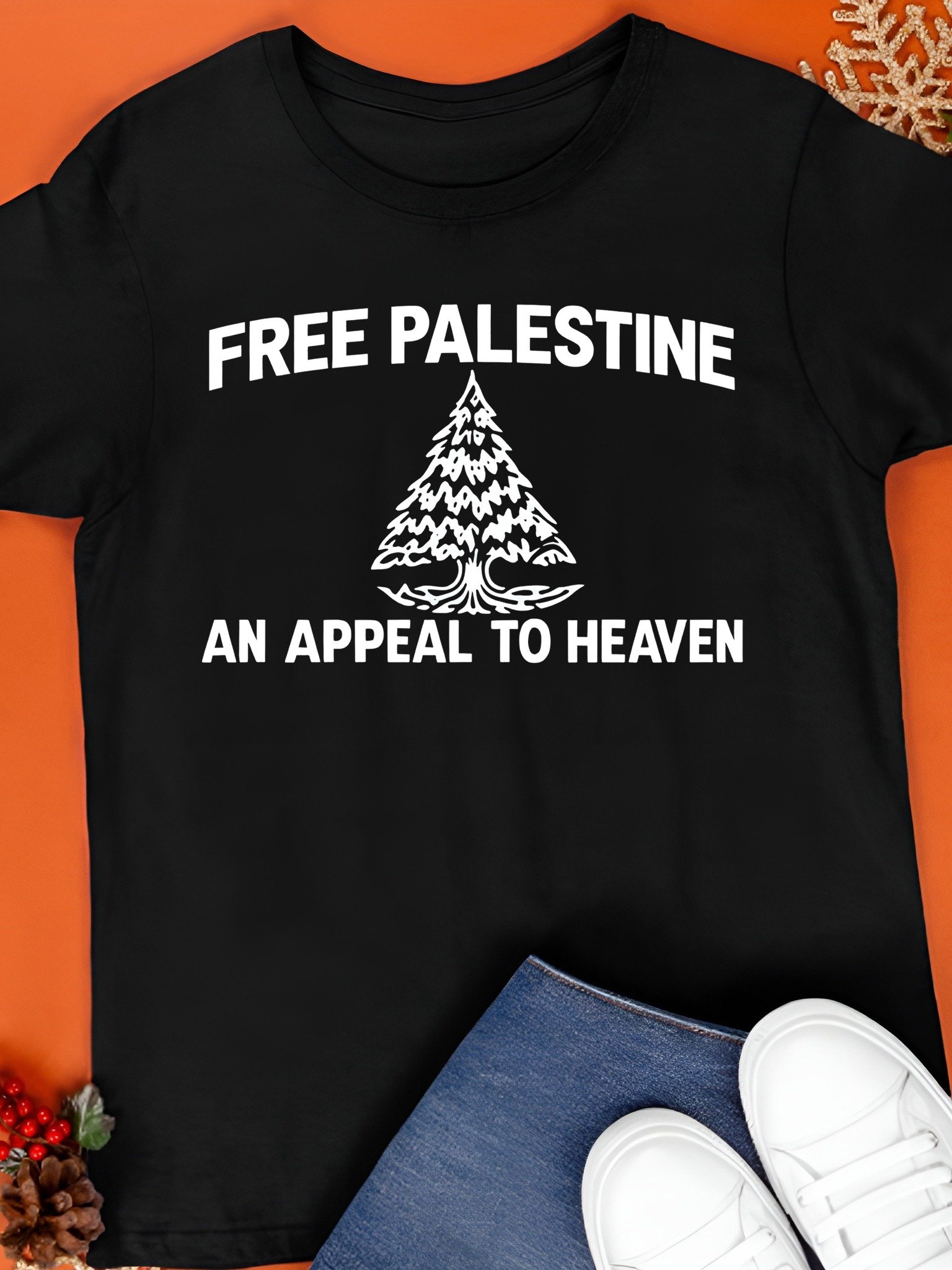 Zach Bryan Free Palestine Shirt product image (1)