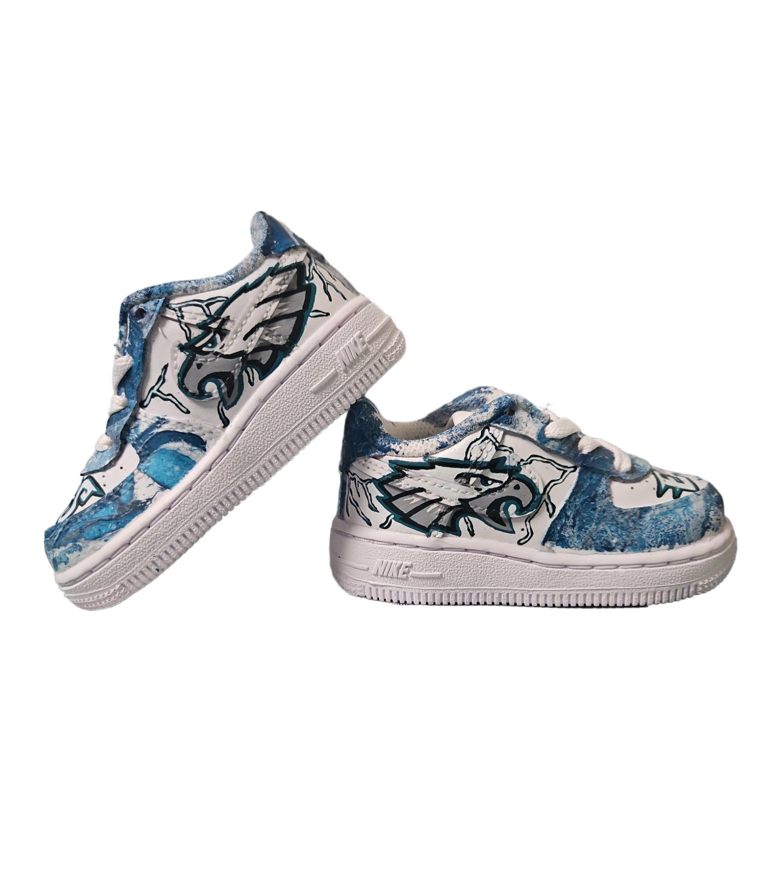 Limited Edition Eagles Air Force 1s product image (3)