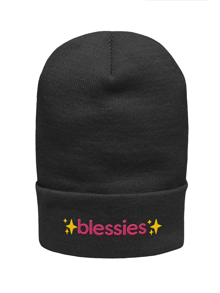 ✨blessies✨ beanie product image (2)