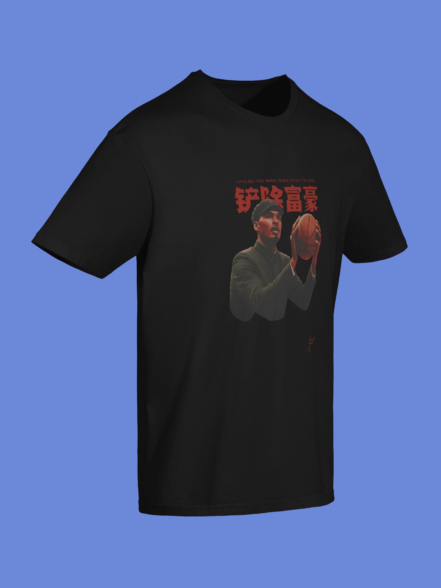 Comrade Wemby Shirt product image (27)