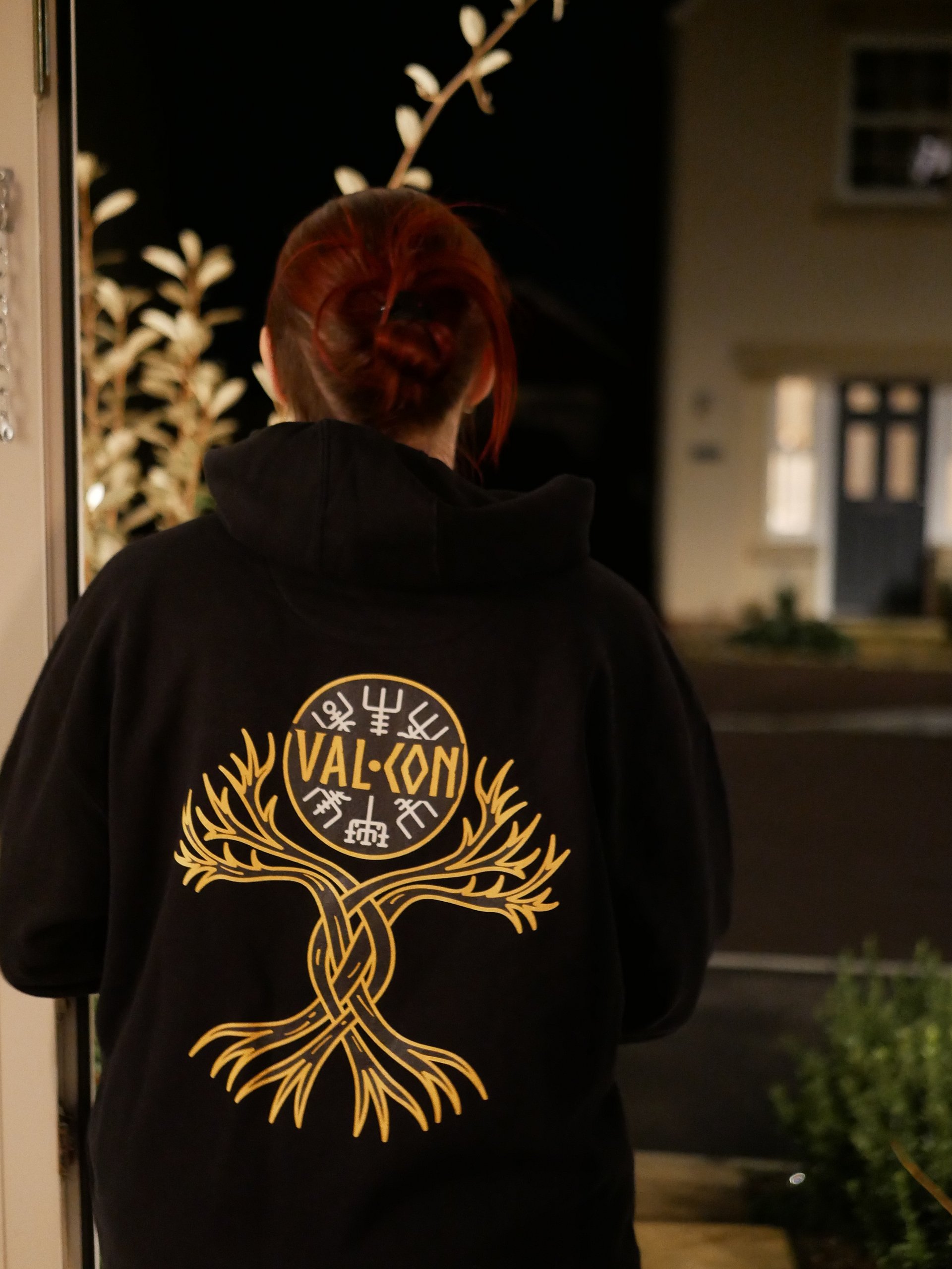 Val-Con Communi-tree Hoodie product image (6)