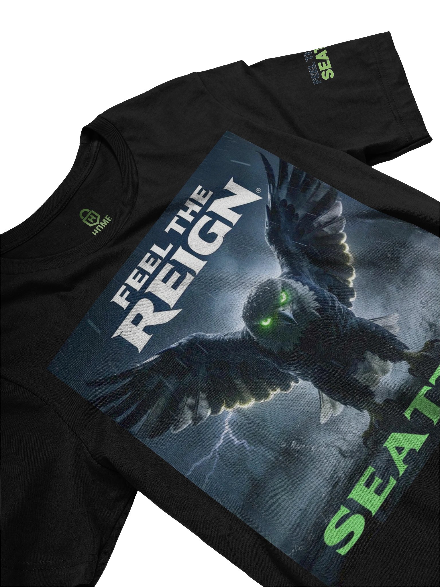 Feel the Reign | Seattle | Football | Home Locker product image (16)