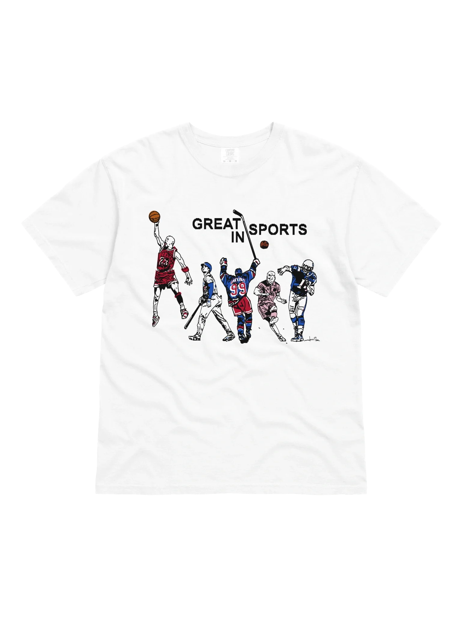 KIDS - Great in Sports - Tee product image (1)