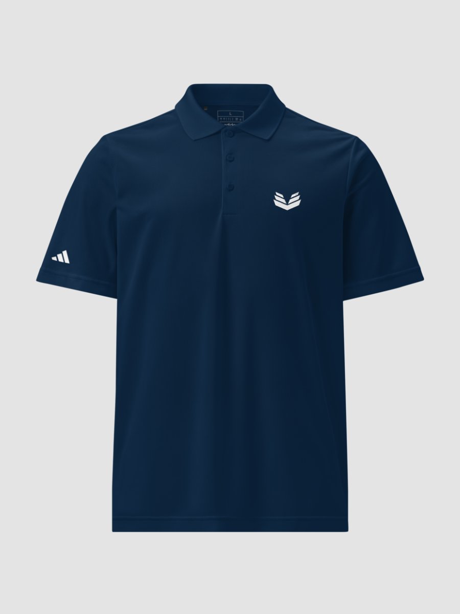 Valkence x adidas Sport Polo Shirt - Collegiate Navy product image (4)