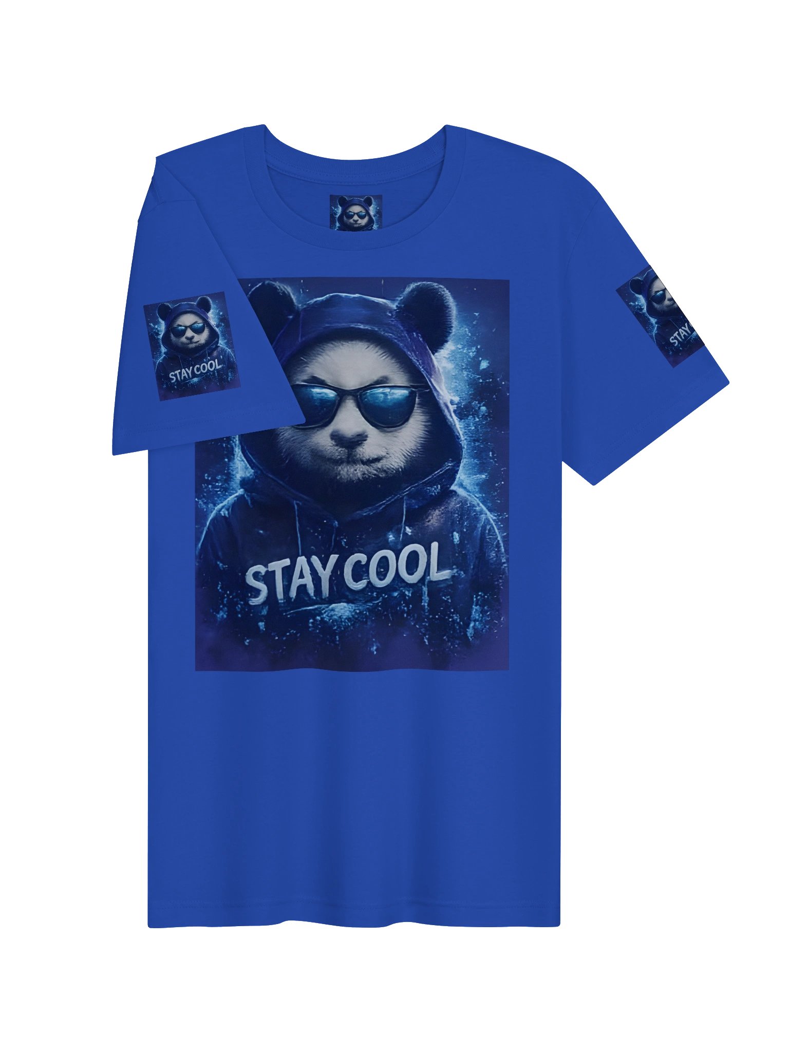 Stay Cool Panda Graphic Tee – Premium Streetwear T-Shirt product image (23)