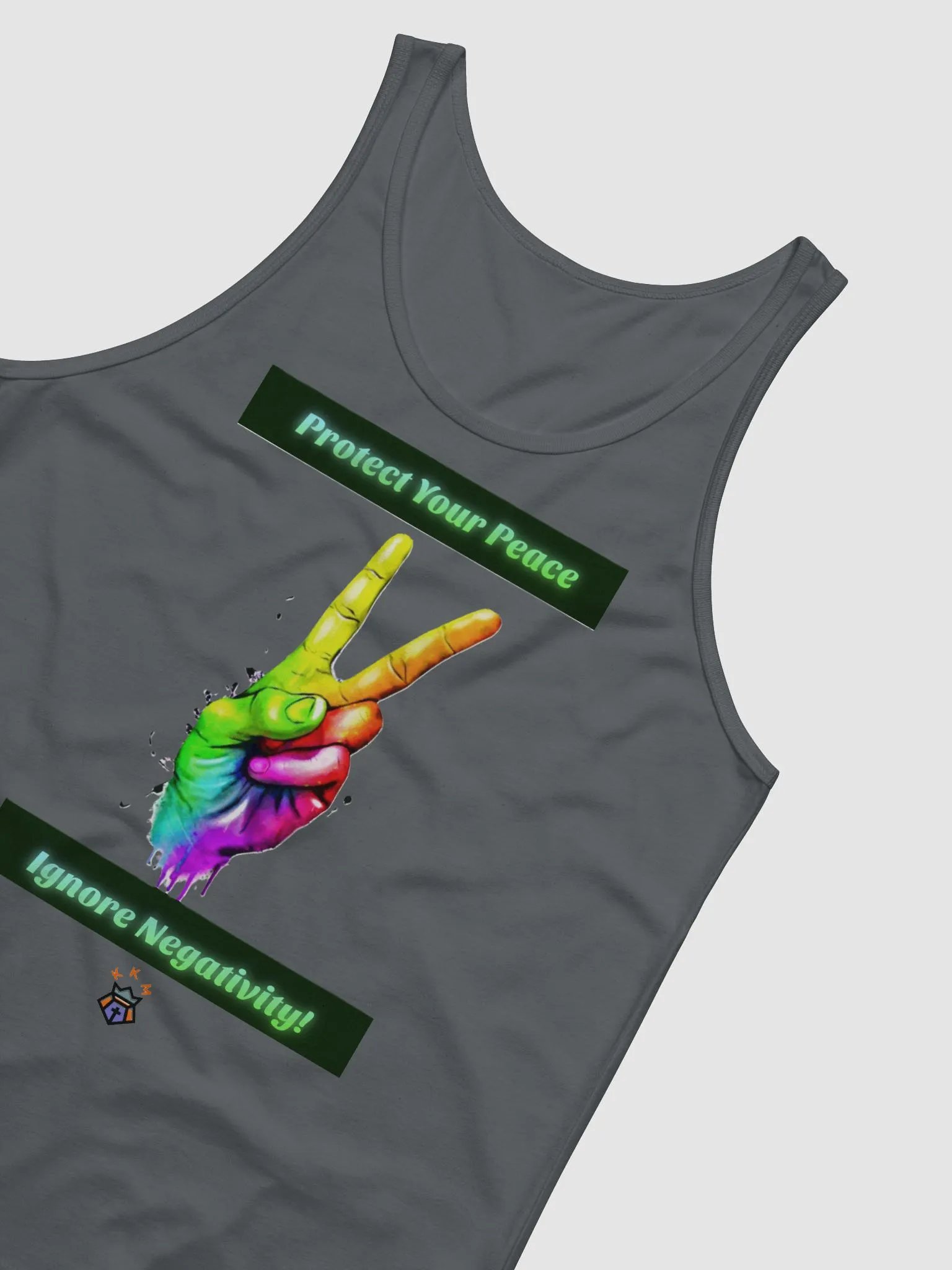 Protect Your Peace - Men's Tank-top product image (4)
