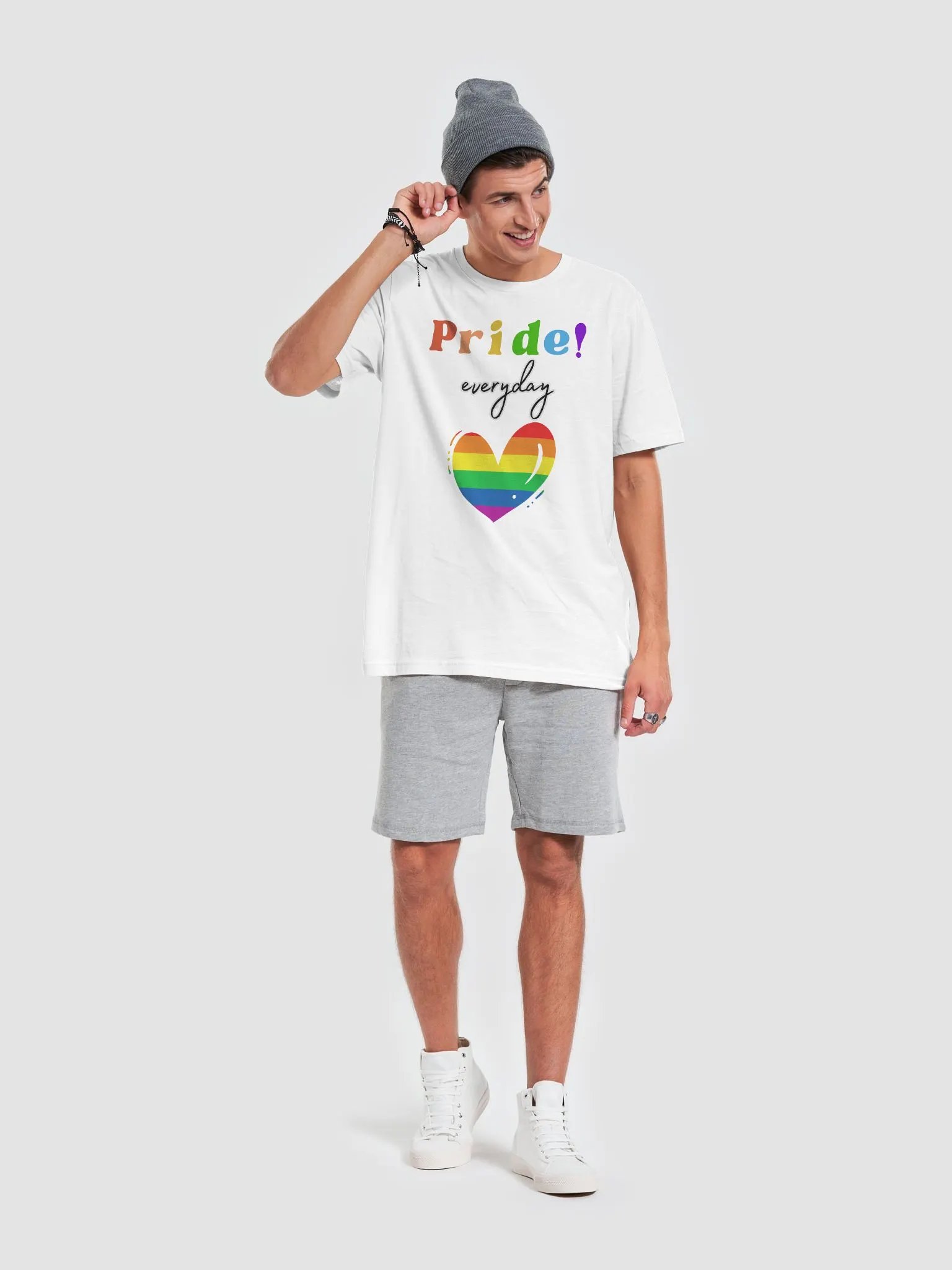 Pride Everyday! tshirt product image (6)