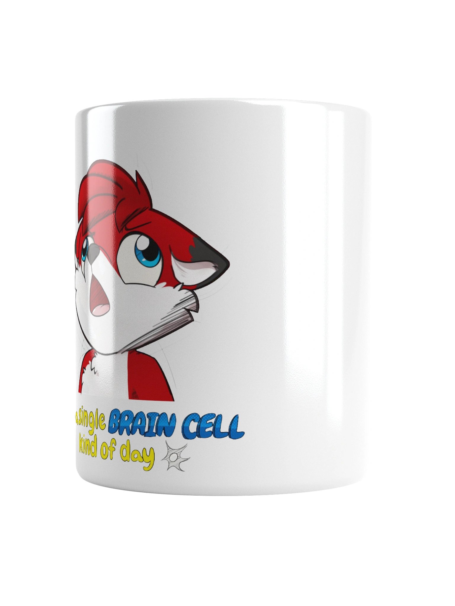 Single Brain Cell Mug product image (13)