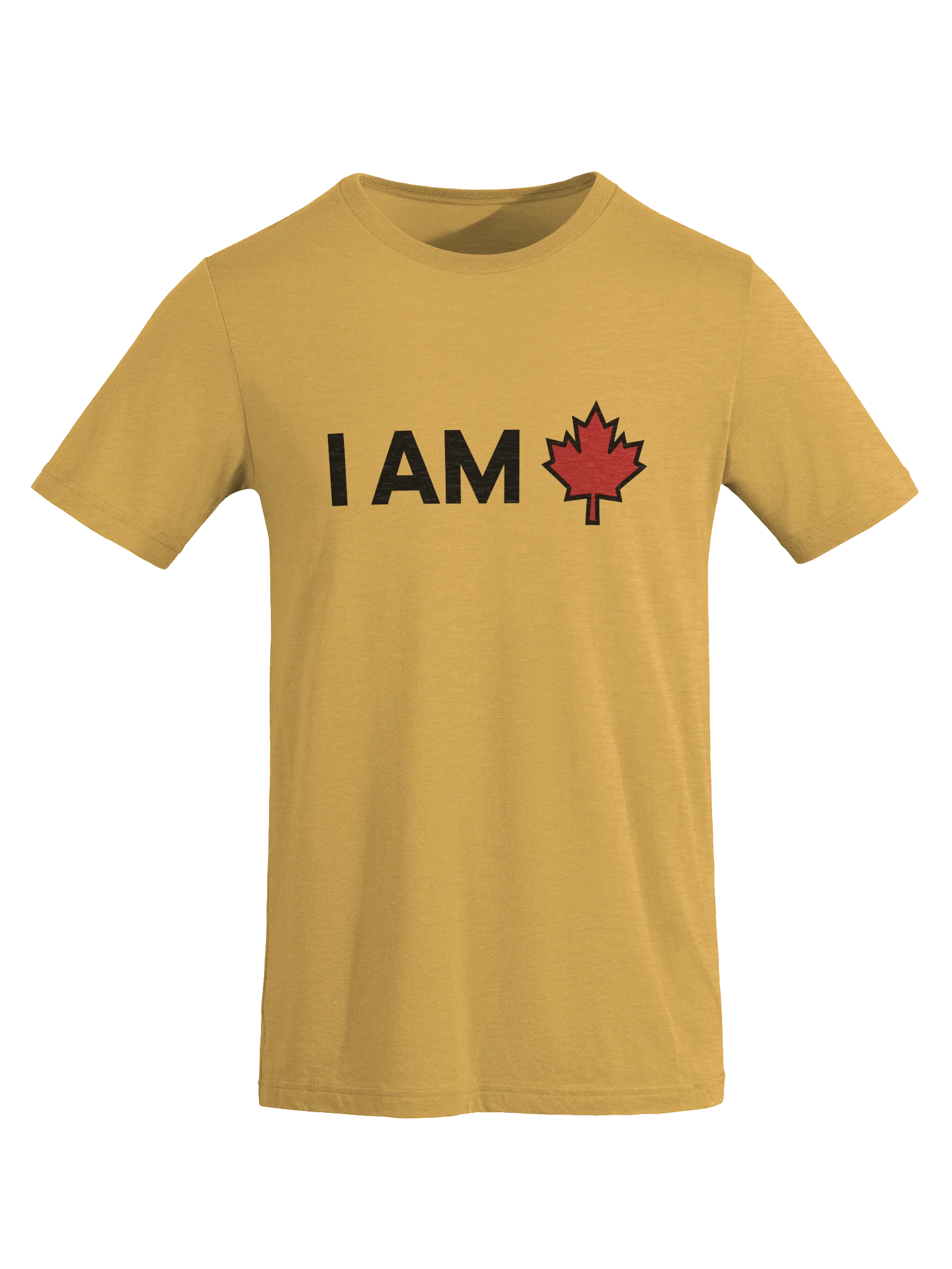 I AM Maple Leaf Tee product image (8)