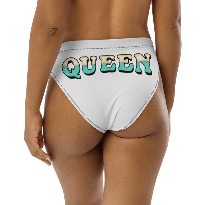 Queen Z Bikini Bottom product image (1)