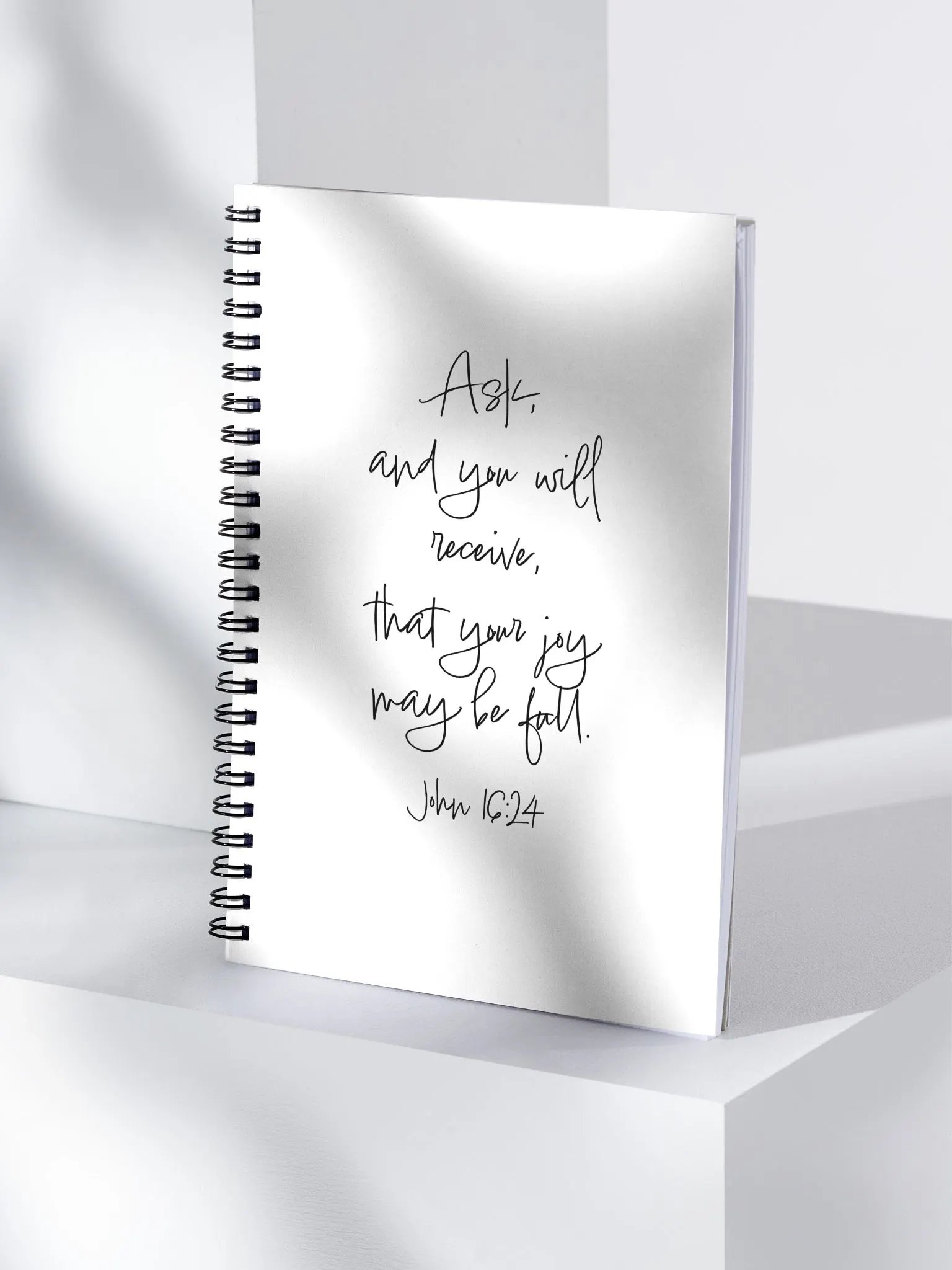 Ask and You Will Receive - Journal product image (4)