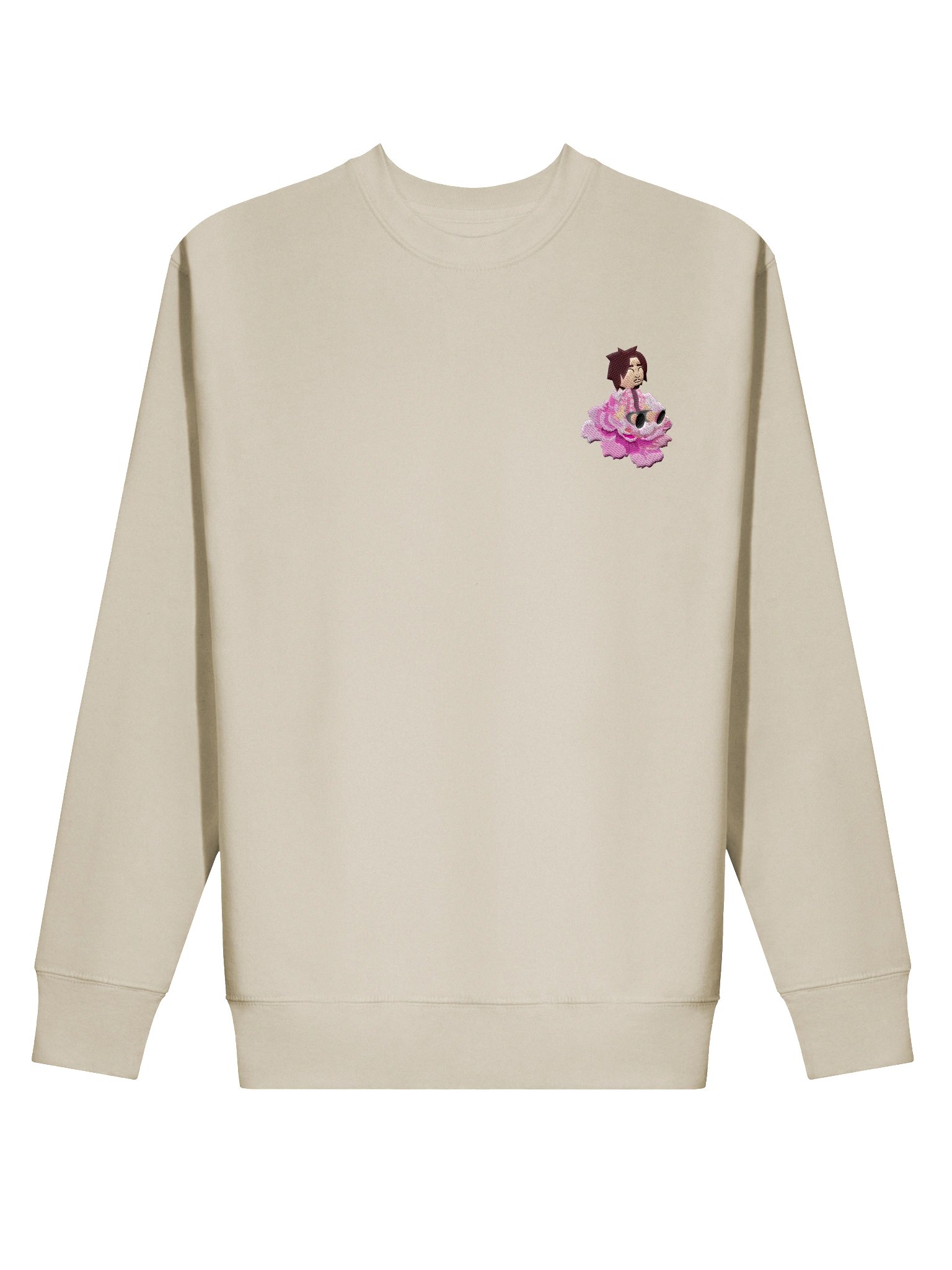 "Bloom." Knitted Sweater product image (2)