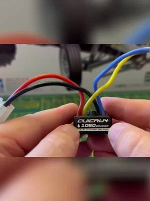 RC Beginners ESC Options #rc #tamiya #esc #rccomponents 