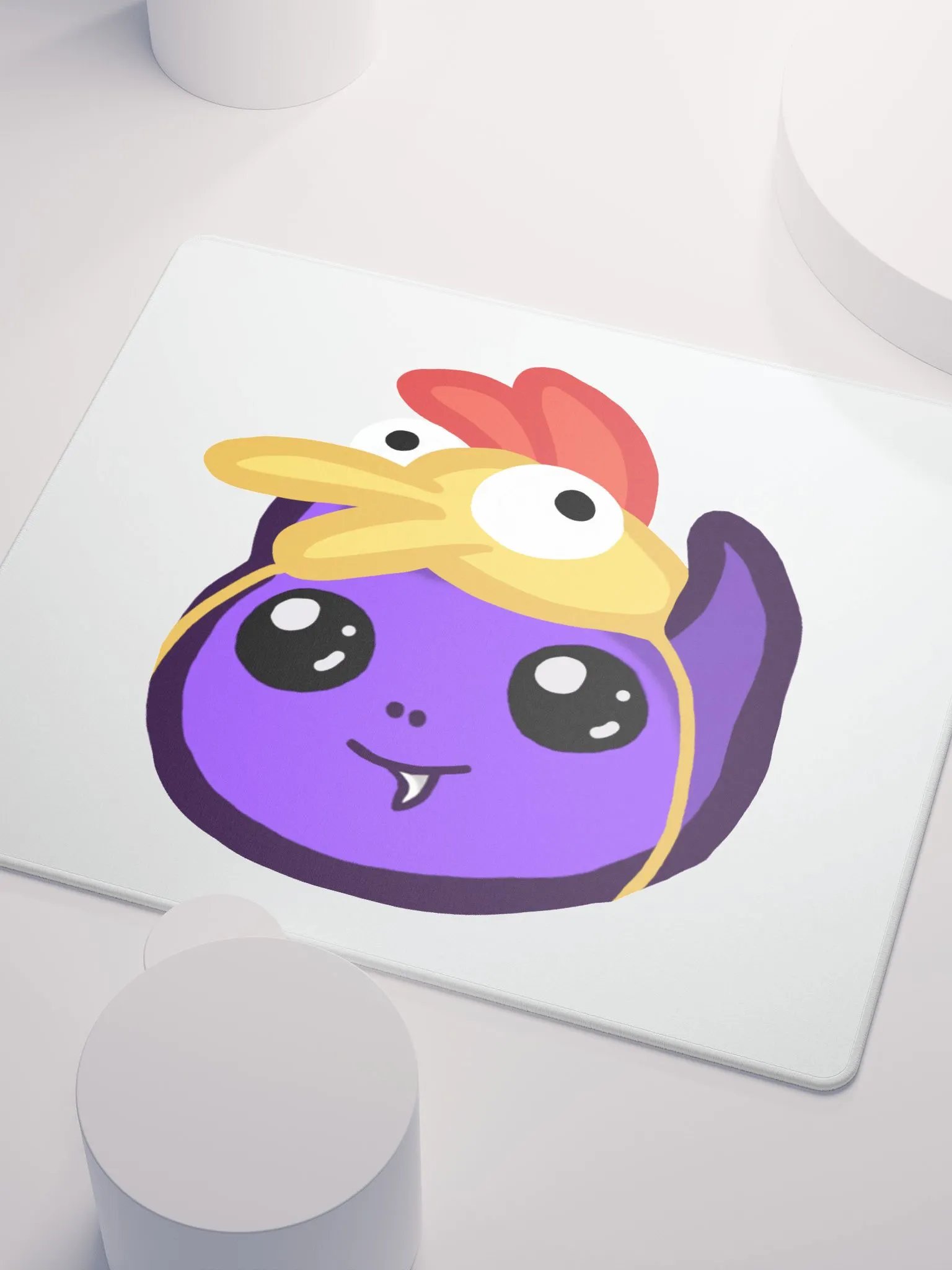 Gaming Mousepad - Chicken Jeffrey product image (3)