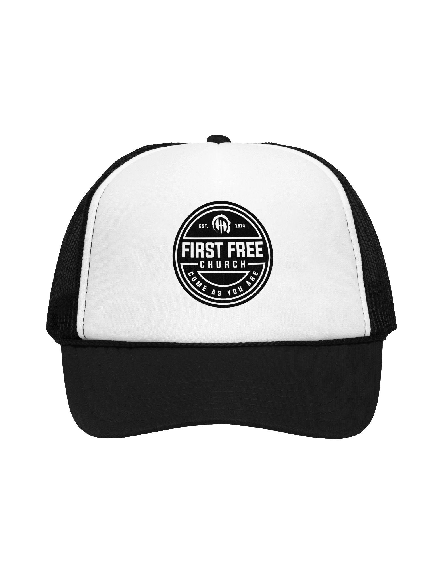 Coaster Foam Trucker Cap product image (1)