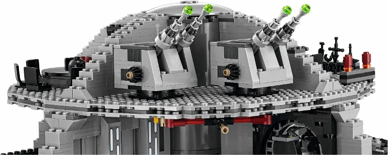 Star Wars - LEGO Star Wars - Death Star 75159, 4016 piese, +14 Ani product image (9)