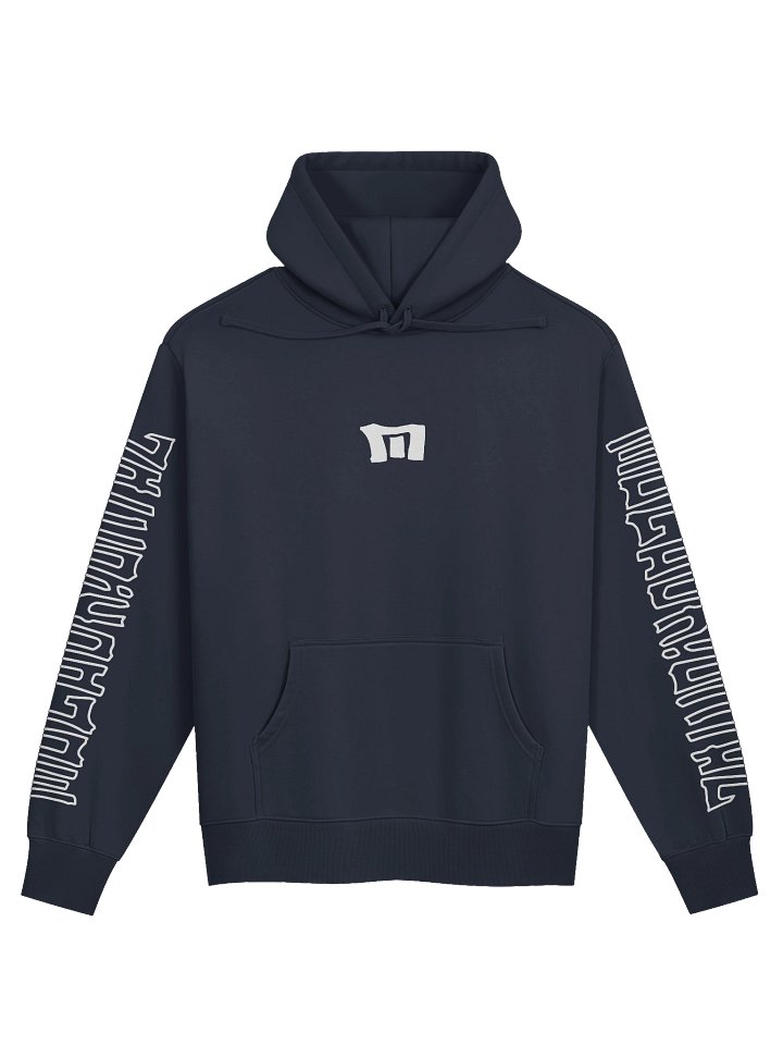 24/7 — Hood · Midnight Blue product image (2)