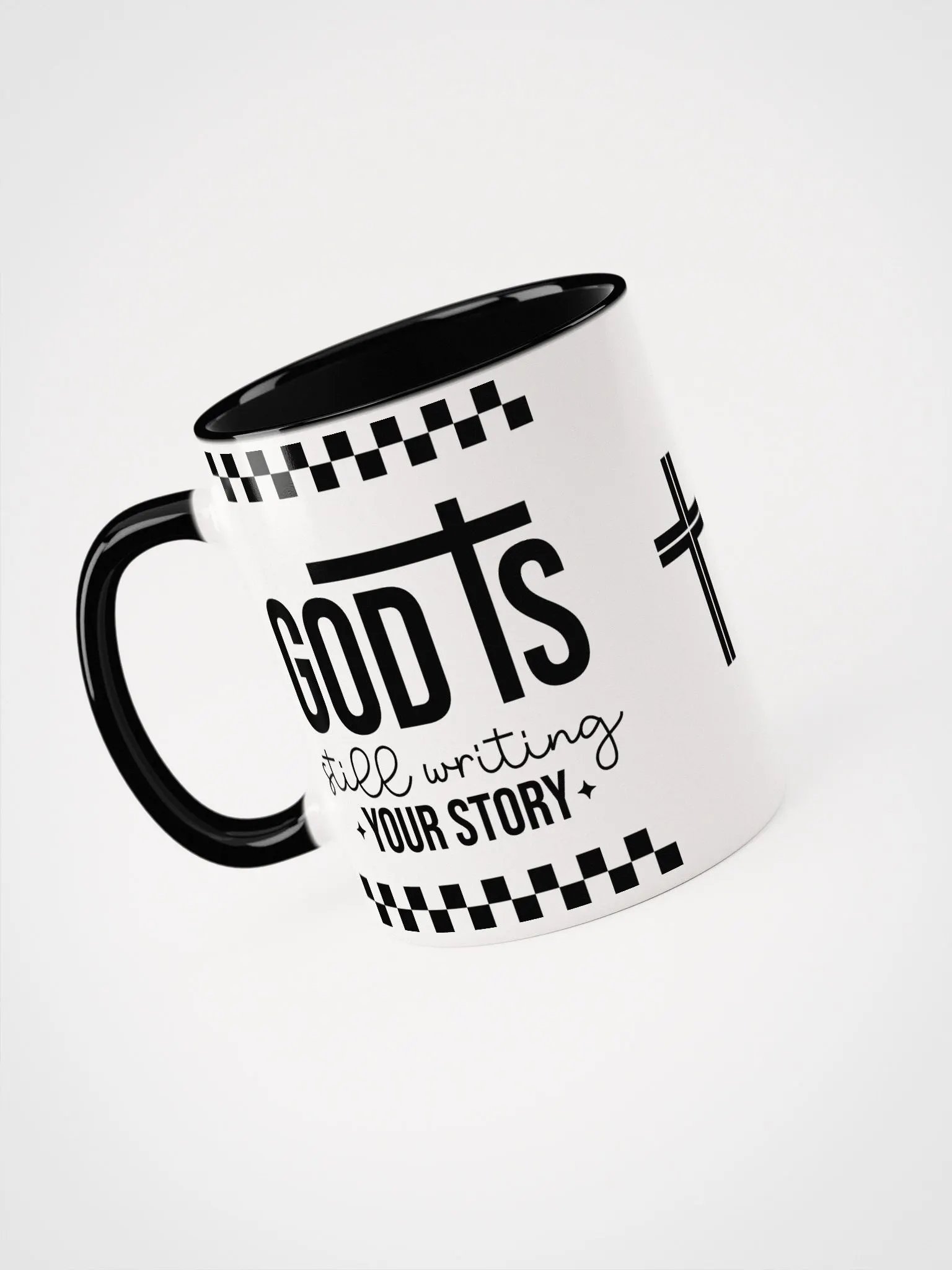 God is Still Writing My Story Ceramic Mug product image (3)