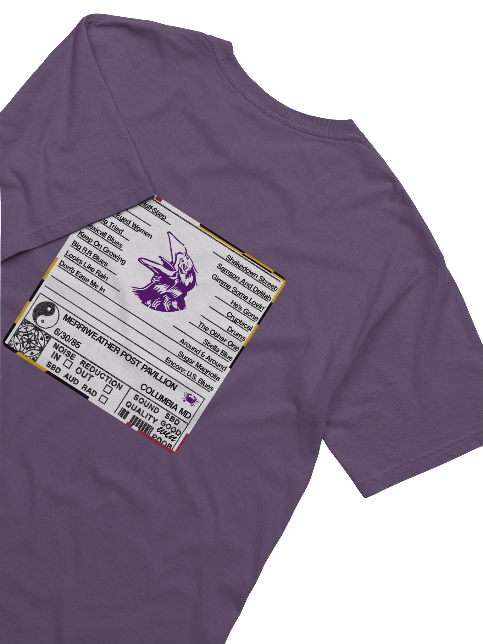 Fly Through The Night Tee product image (16)