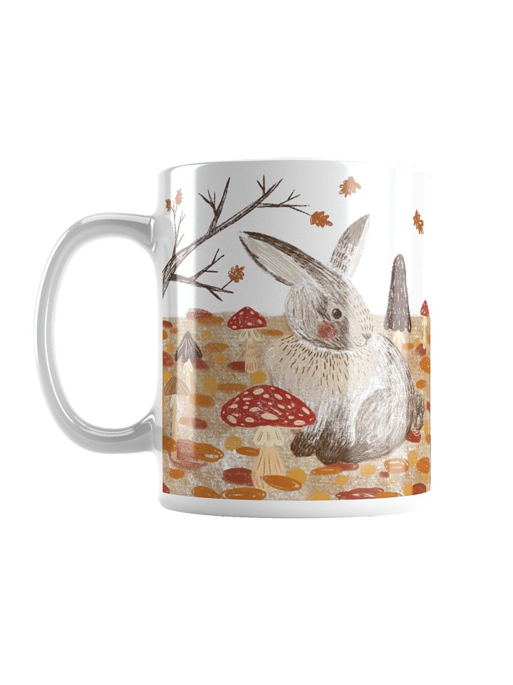the mushroom forest mug product image (1)