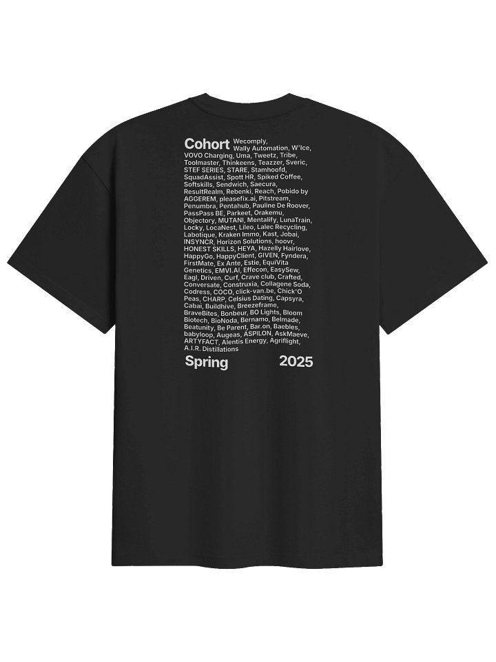 SPRING 2025 | Short Sleeve | Model 1 product image (2)