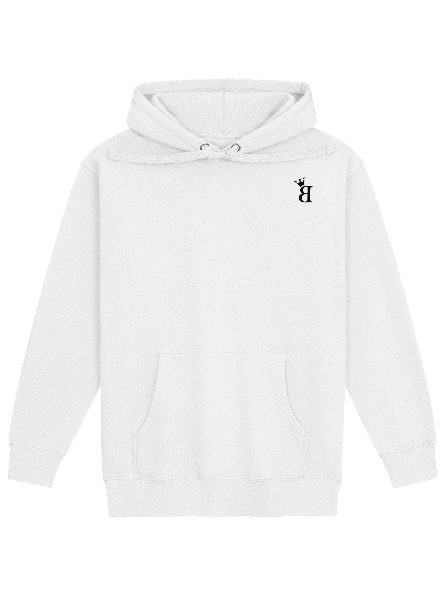 The Warrior’s Shadow: Black Ink Graphic Premium Hoodie & Sweatshirt Collection product image (10)