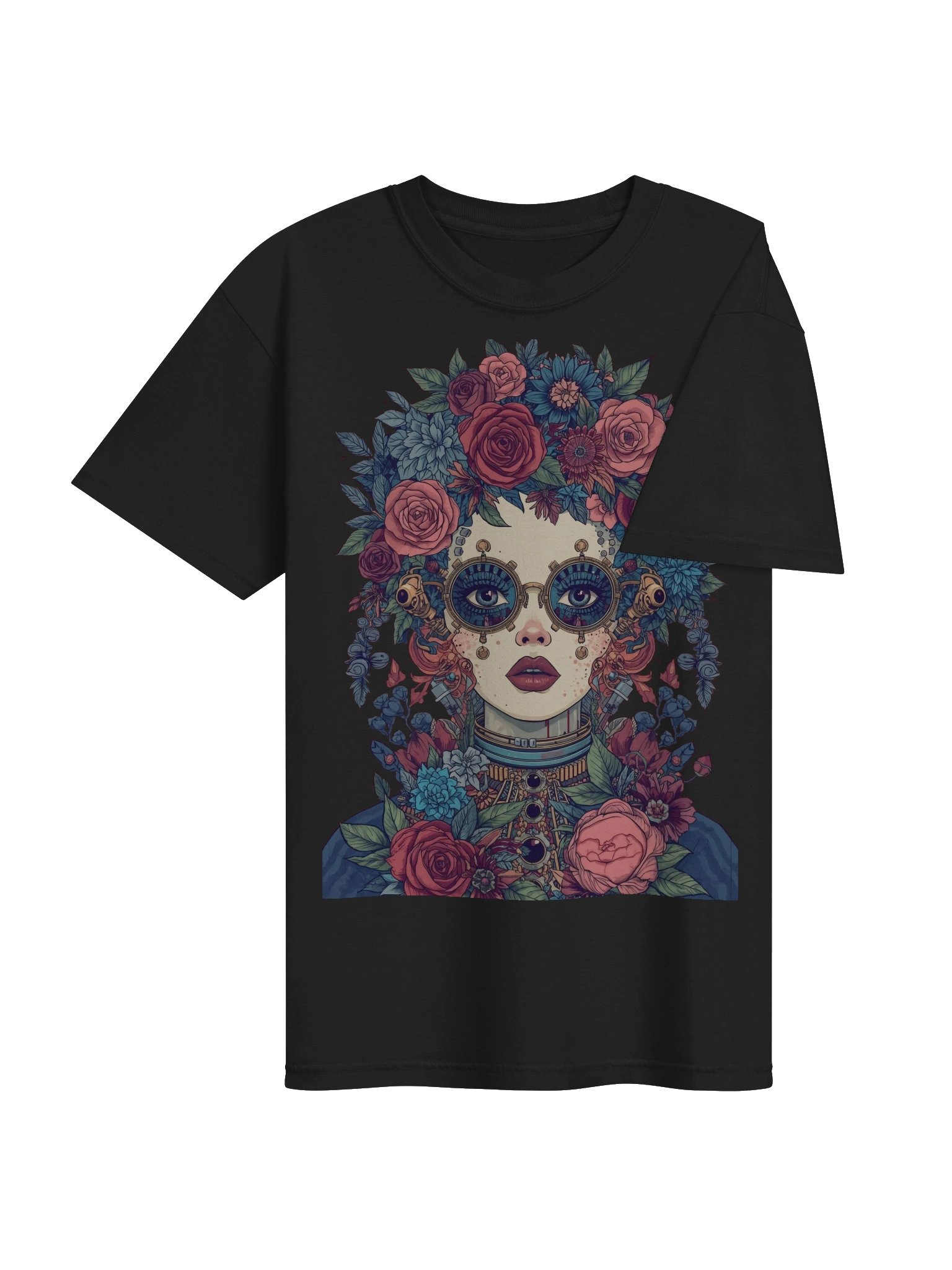Mysterious Doll Heavyweight Tee product image (7)