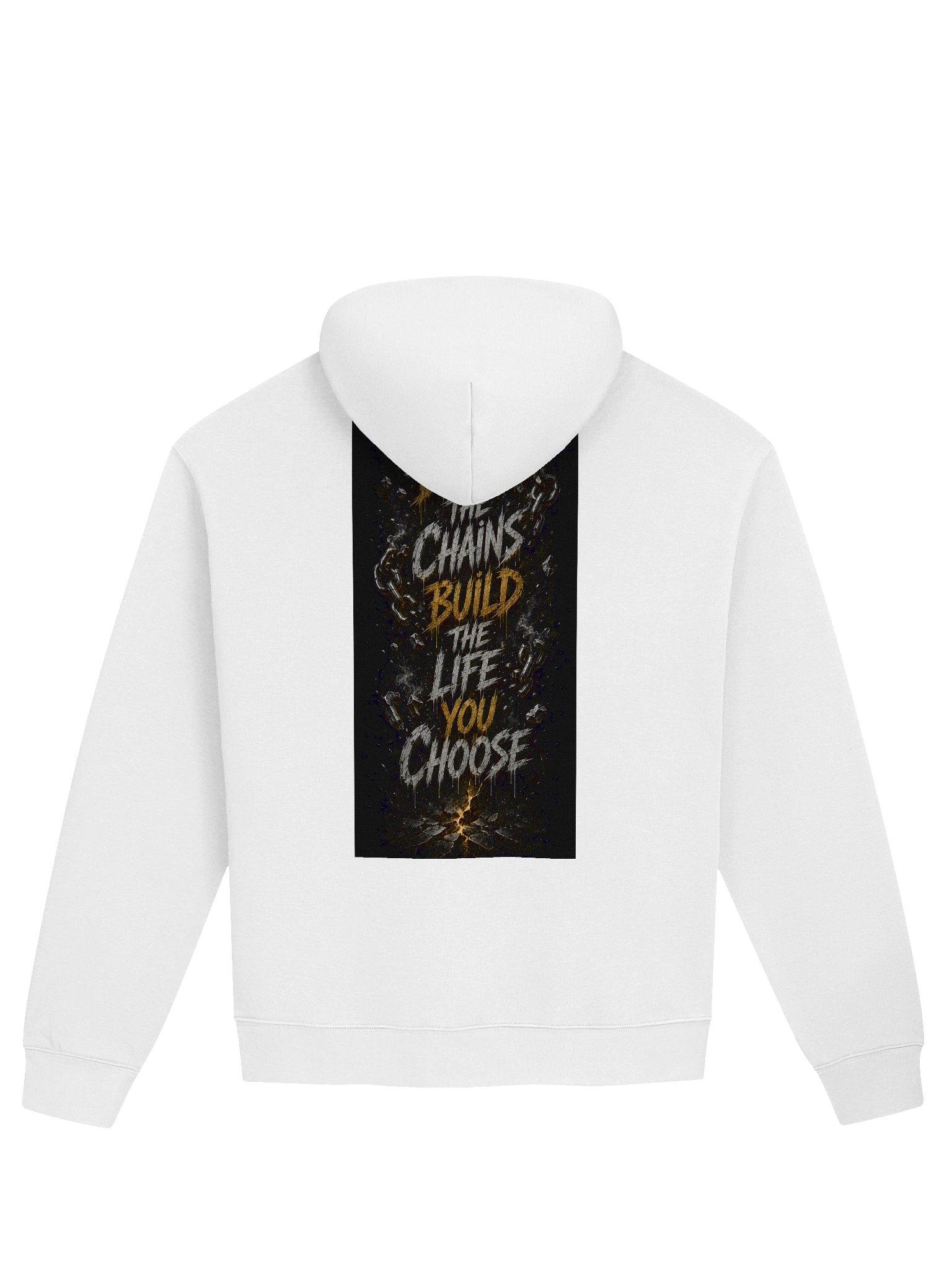 Built Different Oversized Hoodie product image (2)