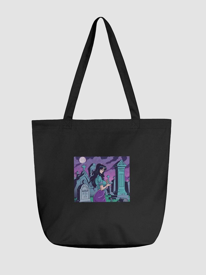 Sleep is for the Weak Tote product image (1)