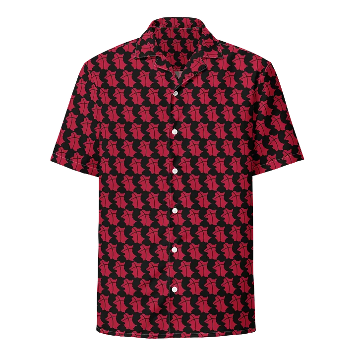 Sarepta Hawaiian Shirt product image (1)
